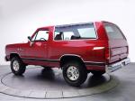 Dodge Ramcharger 1988 года